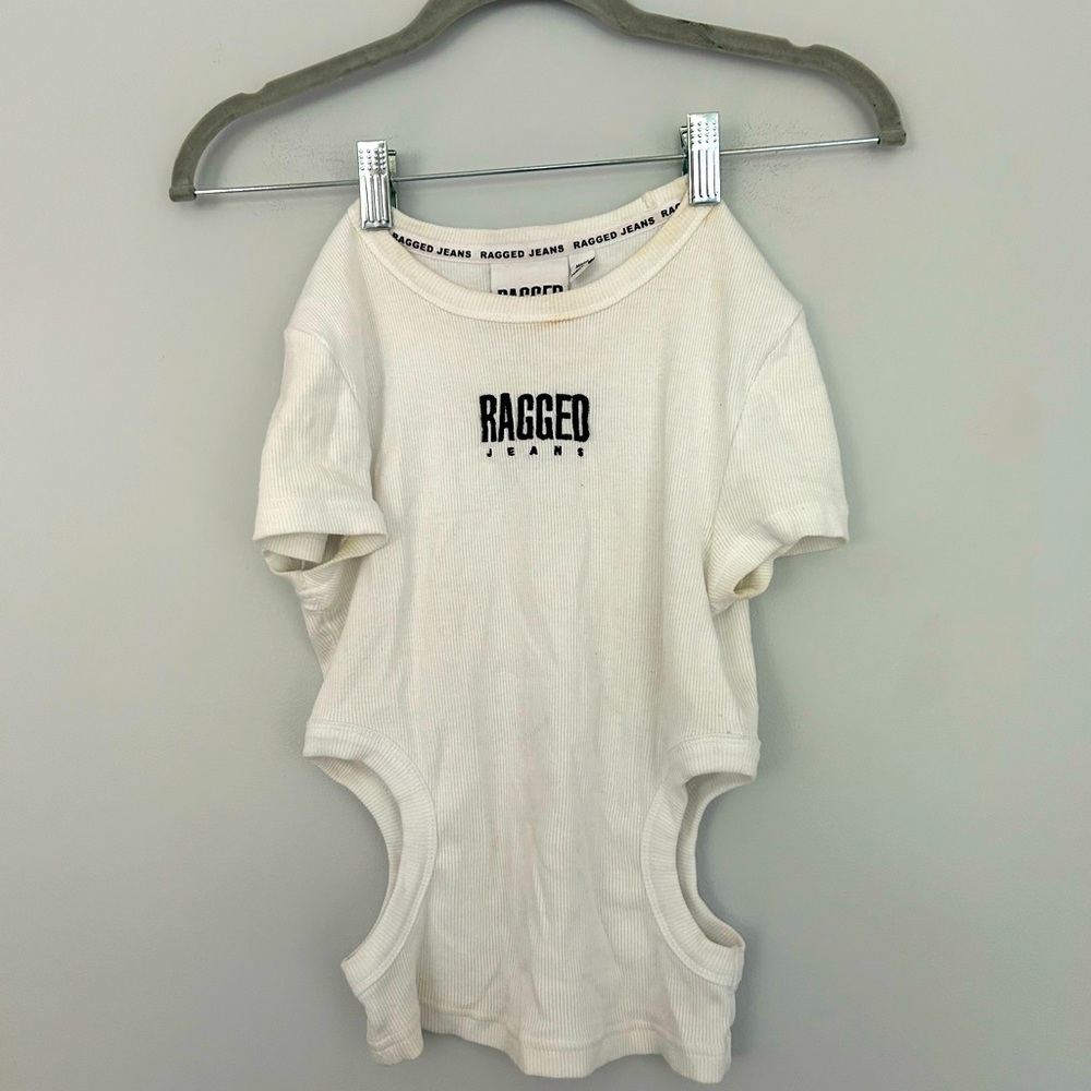 Ragged Priest top